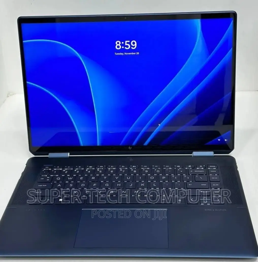 New Laptop HP Spectre X360 16GB Intel Core I5 SSD 512GB