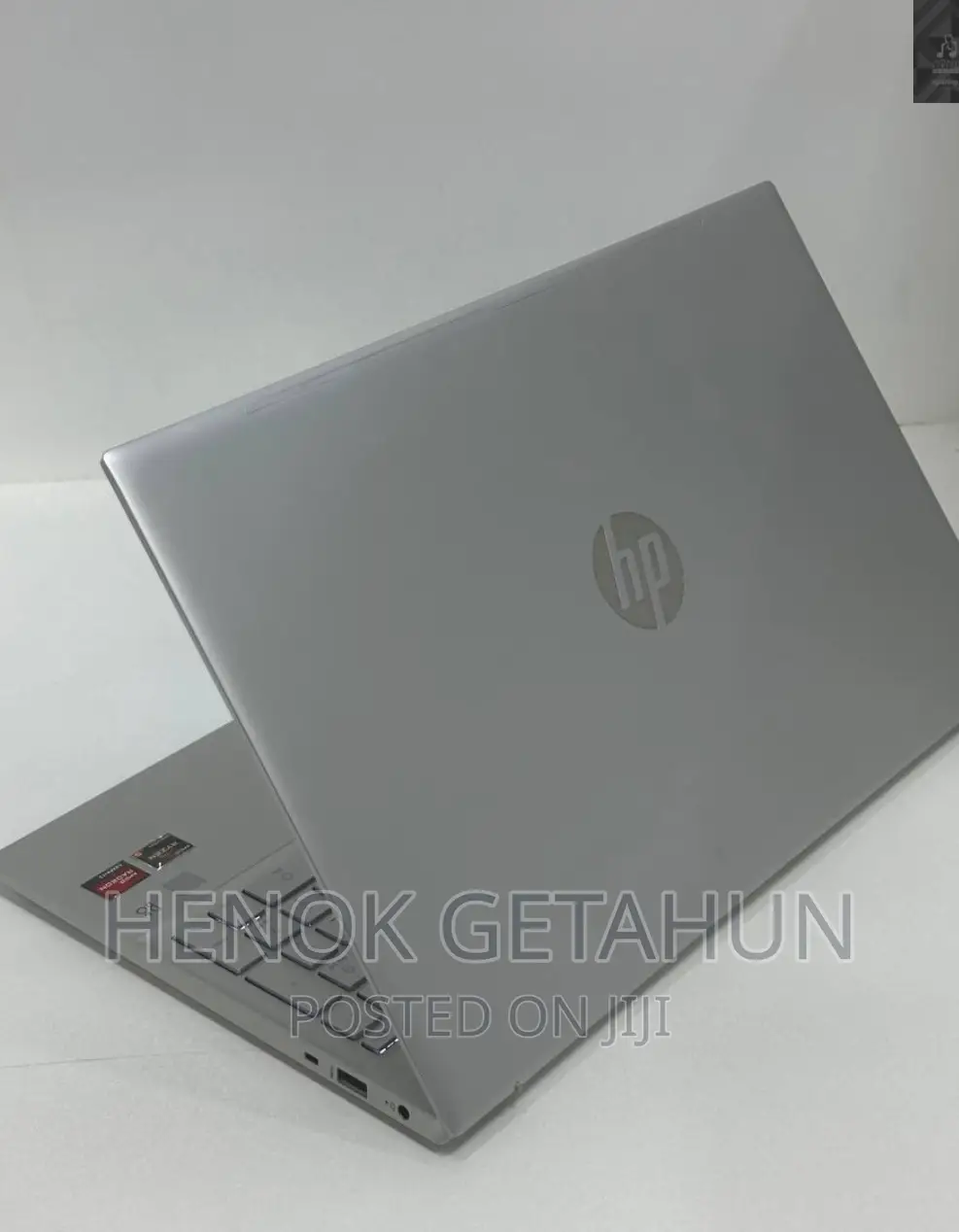 New Laptop HP Pavilion 15 12GB AMD Ryzen 5 SSD 256GB