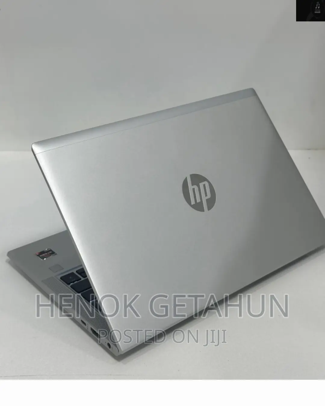 New Laptop HP ProBook 640 8GB AMD Ryzen 5 SSD 512GB