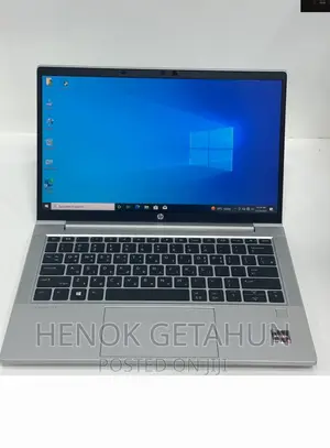 Photo - New Laptop HP ProBook 640 8GB AMD Ryzen 5 SSD 512GB