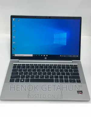 New Laptop HP ProBook 640 8GB AMD Ryzen 5 SSD 512GB