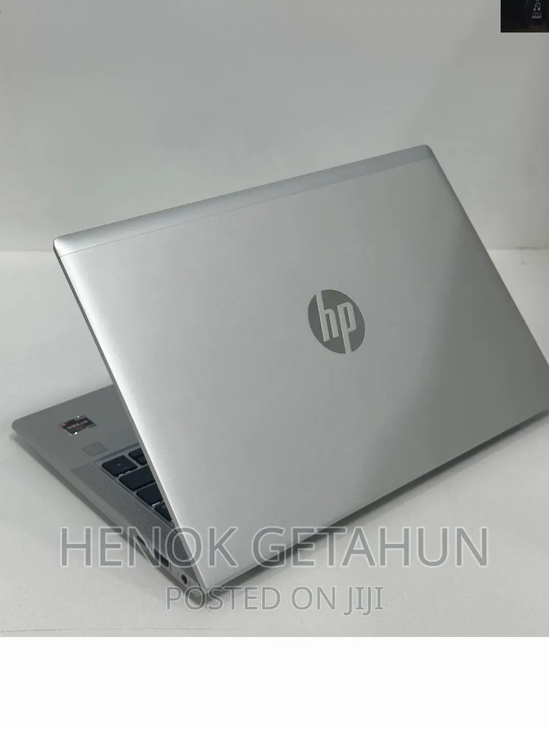 New Laptop HP ProBook 640 8GB AMD Ryzen 5 SSD 512GB