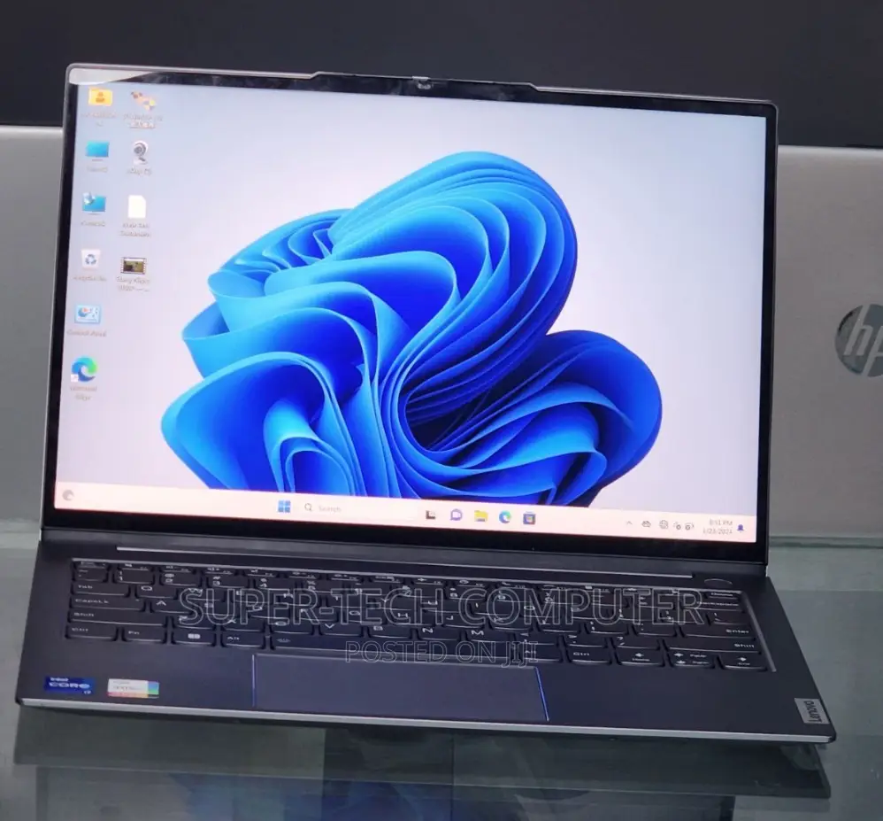 New Laptop Lenovo ThinkBook 15 16GB Intel Core I7 SSD 512GB