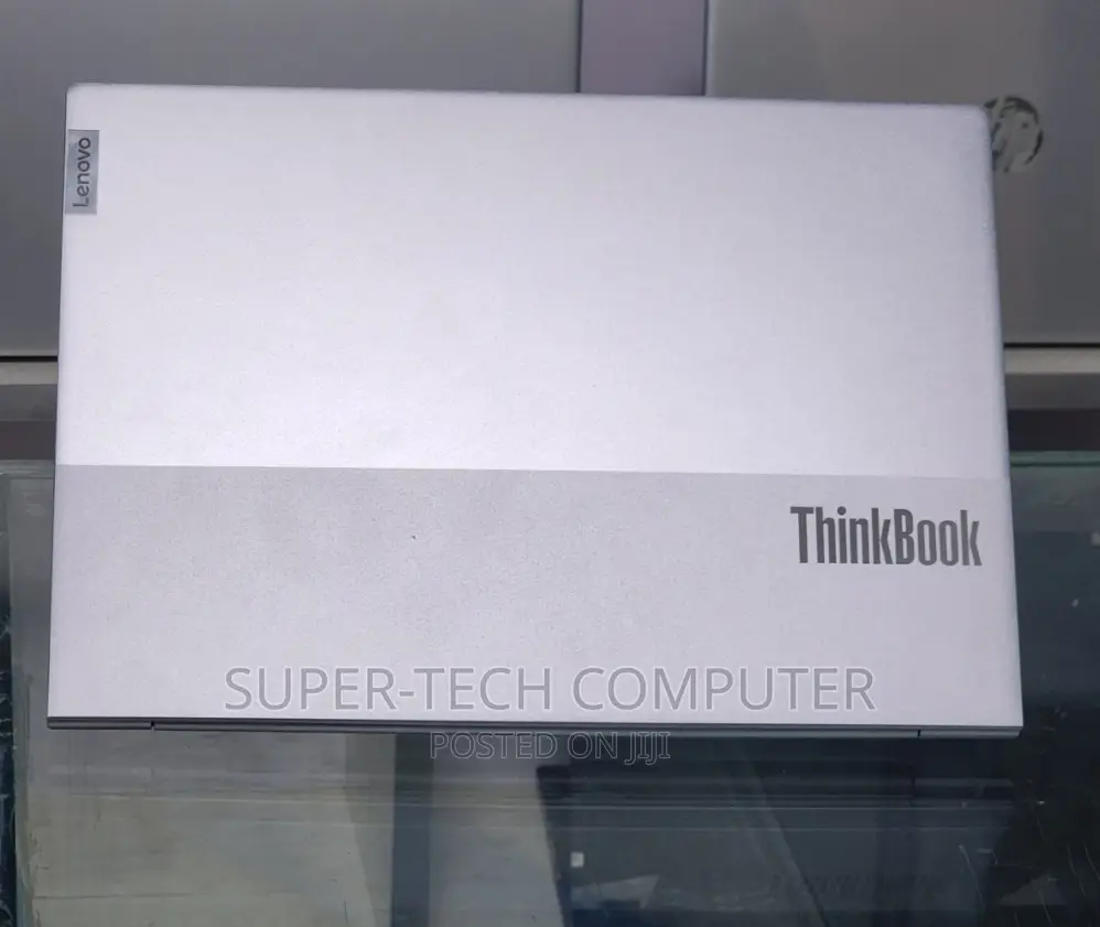 New Laptop Lenovo ThinkBook 15 16GB Intel Core I7 SSD 512GB