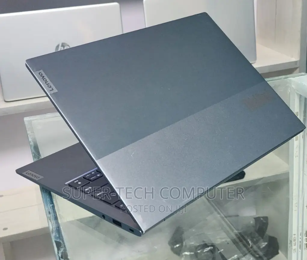 New Laptop Lenovo ThinkBook 15 16GB Intel Core I7 SSD 512GB