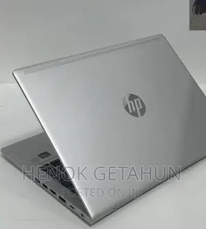New Laptop HP ProBook 445 G9 2GB Intel Core i7 SSD 256GB