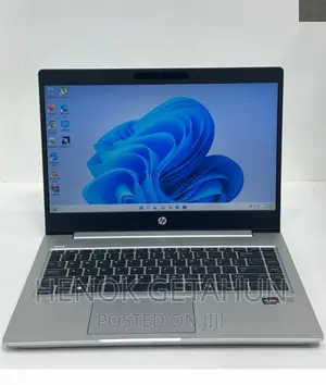 New Laptop HP ProBook 445 G9 2GB Intel Core i7 SSD 256GB