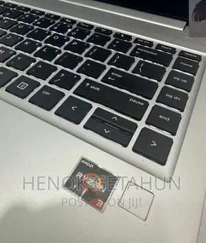 New Laptop HP ProBook 445 G9 2GB Intel Core i7 SSD 256GB