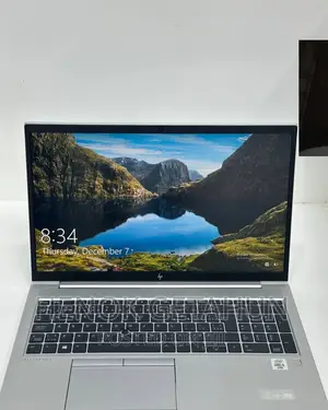 New Laptop HP EliteBook 850 G8 16GB Intel Core I5 SSD 256GB