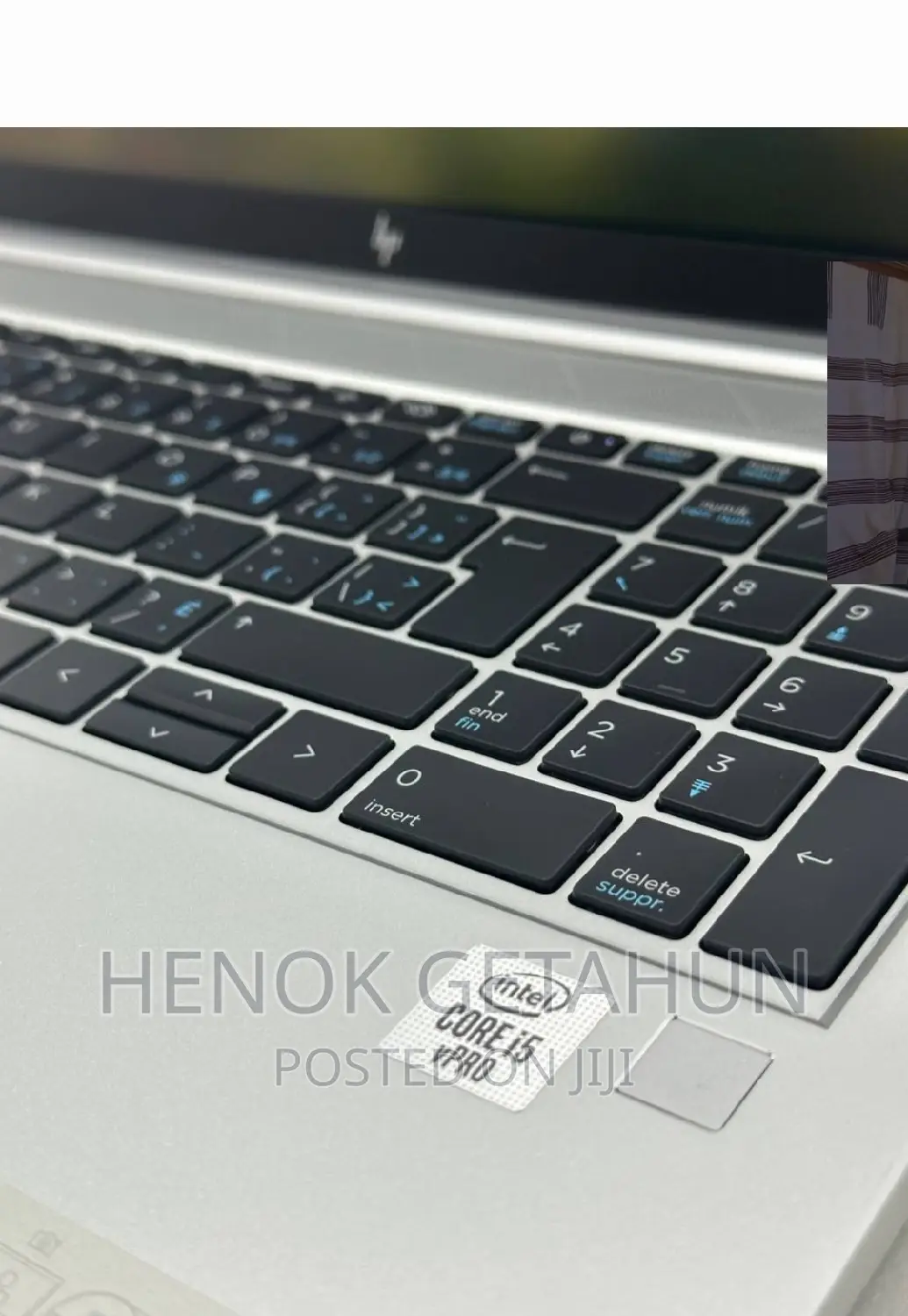 New Laptop HP EliteBook 850 G8 16GB Intel Core I5 SSD 256GB