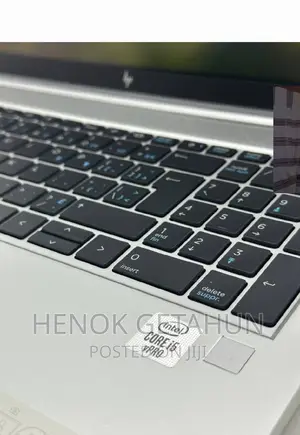 New Laptop HP EliteBook 850 G8 16GB Intel Core I5 SSD 256GB