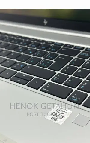 New Laptop HP EliteBook 850 G8 16GB Intel Core I5 SSD 256GB