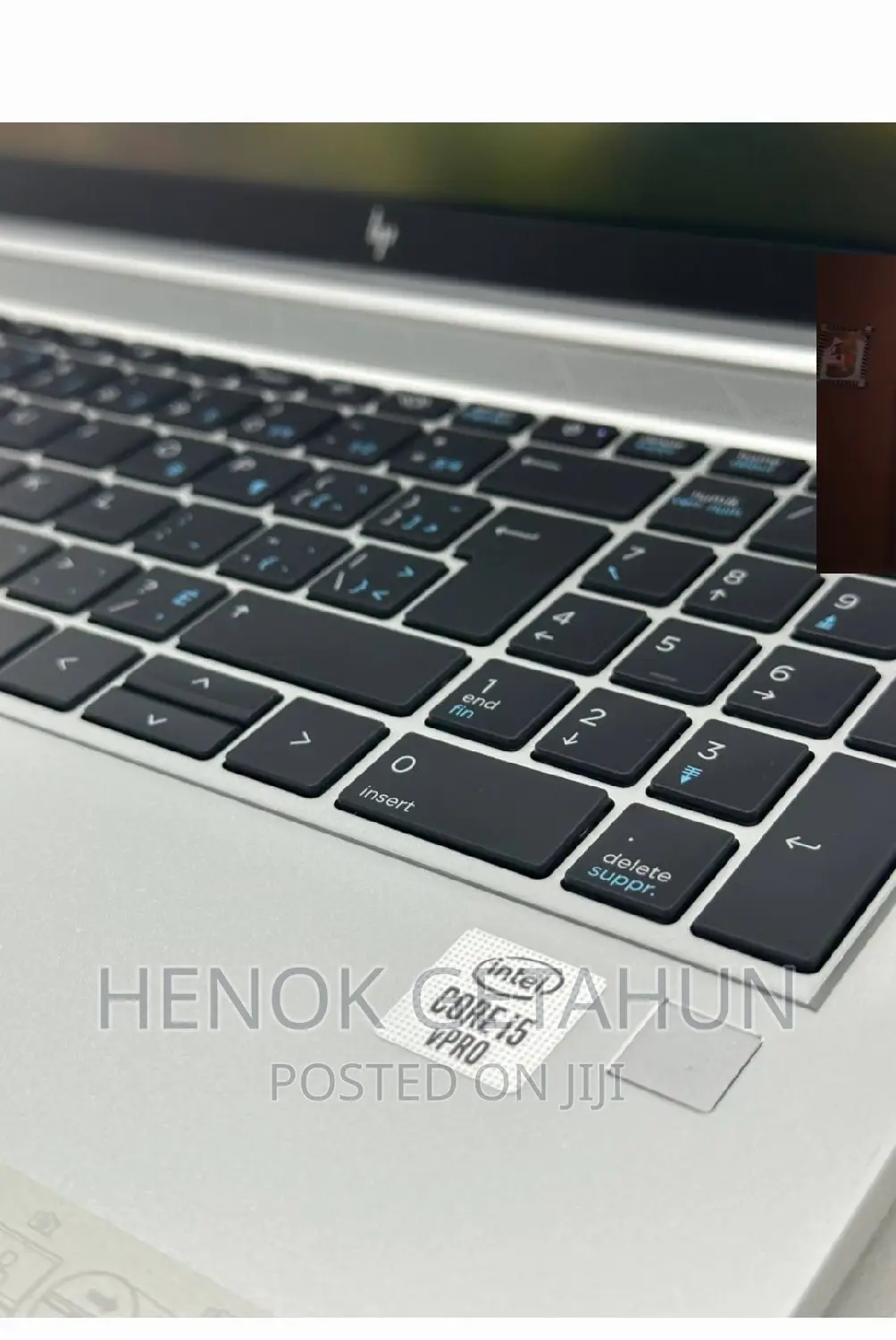 New Laptop HP EliteBook 850 G8 16GB Intel Core I5 SSD 256GB