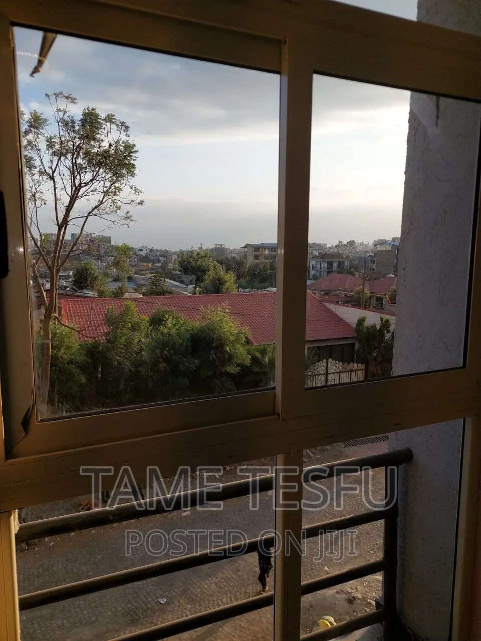 Furnished 4bdrm Condo in Meri Cmc, Bole for sale