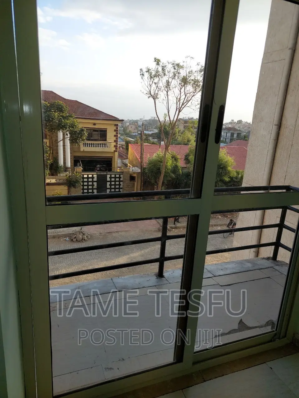 Furnished 4bdrm Condo in Meri Cmc, Bole for sale