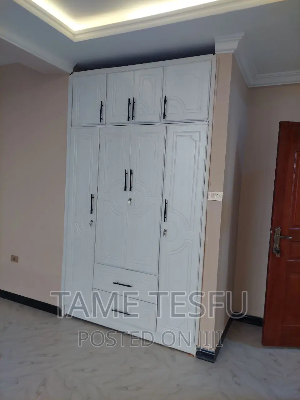 Furnished 4bdrm Condo in Meri Cmc, Bole for sale