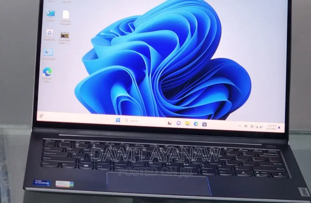 New Laptop Lenovo ThinkBook 15 16GB Intel Core I7 SSD 512GB