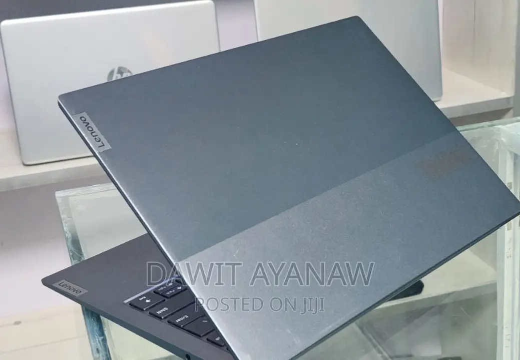 New Laptop Lenovo ThinkBook 15 16GB Intel Core I7 SSD 512GB