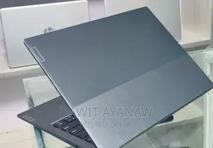 New Laptop Lenovo ThinkBook 15 16GB Intel Core I7 SSD 512GB