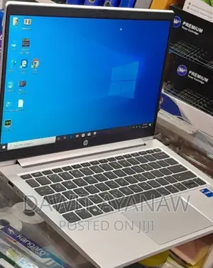 New Laptop HP ProBook 430 G8 8GB Intel Core I5 SSD 512GB