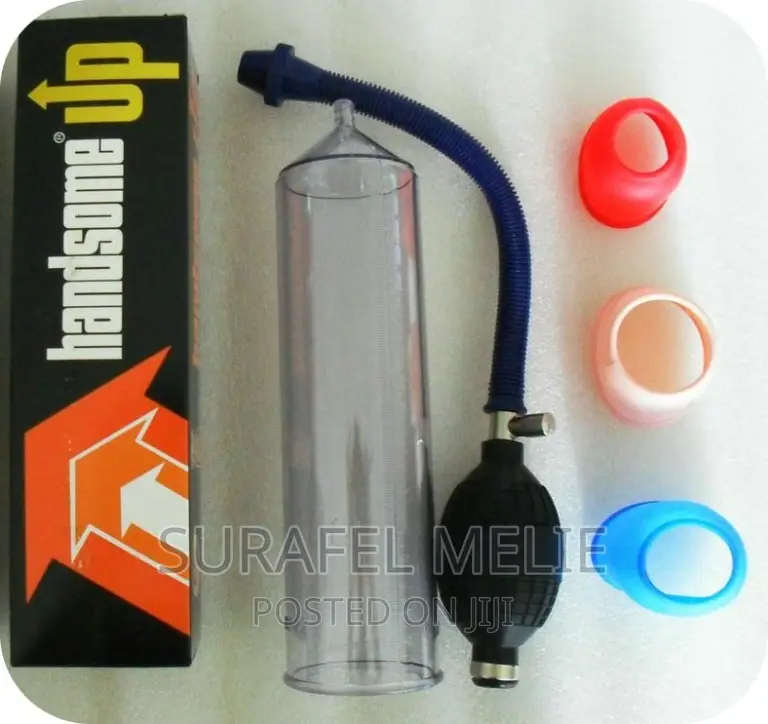 Penis Pump Handsome Up