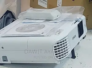 Photo - Brand New EPSON Projector