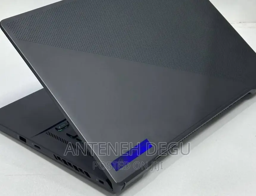 New Laptop Asus ROG Zephyrus M16 GU603HR 16GB Intel Core I7 SSD 512GB