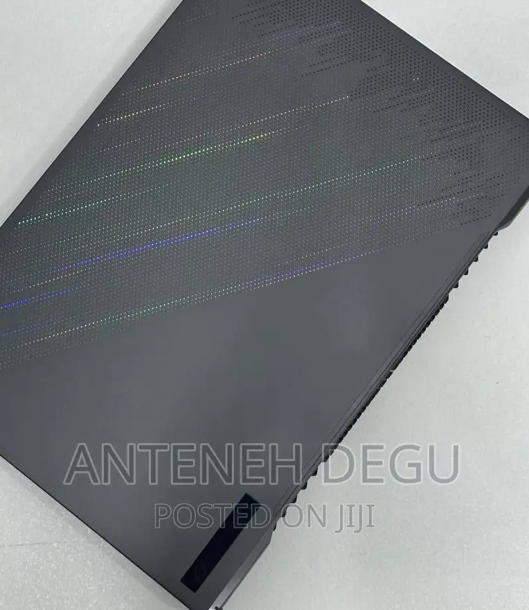 New Laptop Asus ROG Zephyrus M16 GU603HR 16GB Intel Core I7 SSD 512GB