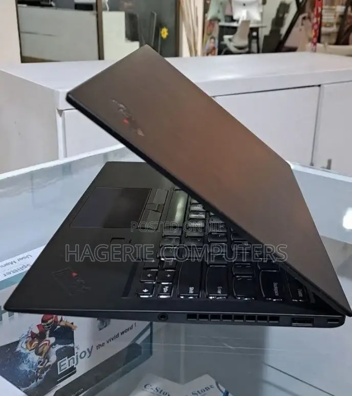 Laptop Lenovo ThinkPad X1 Carbon 16GB Intel Core I7 SSD 512GB