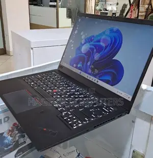 Laptop Lenovo ThinkPad X1 Carbon 16GB Intel Core I7 SSD 512GB