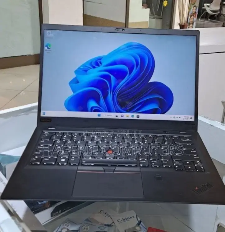 Laptop Lenovo ThinkPad X1 Carbon 16GB Intel Core I7 SSD 512GB