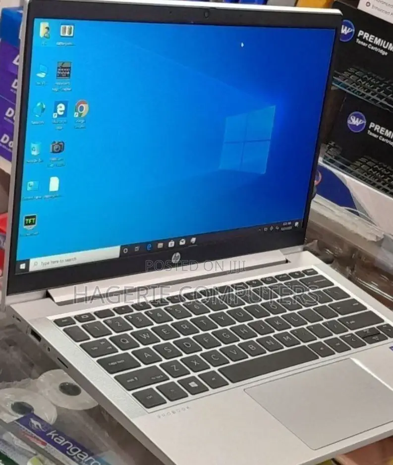 New Laptop HP ProBook 430 G8 8GB Intel Core I5 SSD 512GB