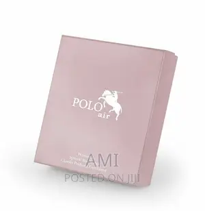 POLO AIR Women's Wristwatch Set50ml Perfume and Sunglass Set