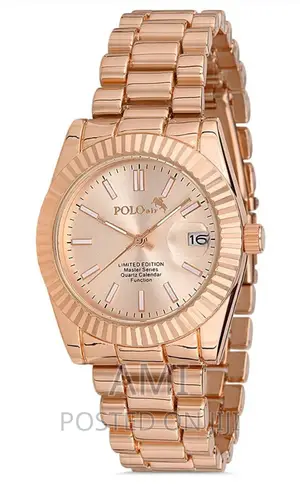 POLO AIR Women's Wristwatch Set50ml Perfume and Sunglass Set