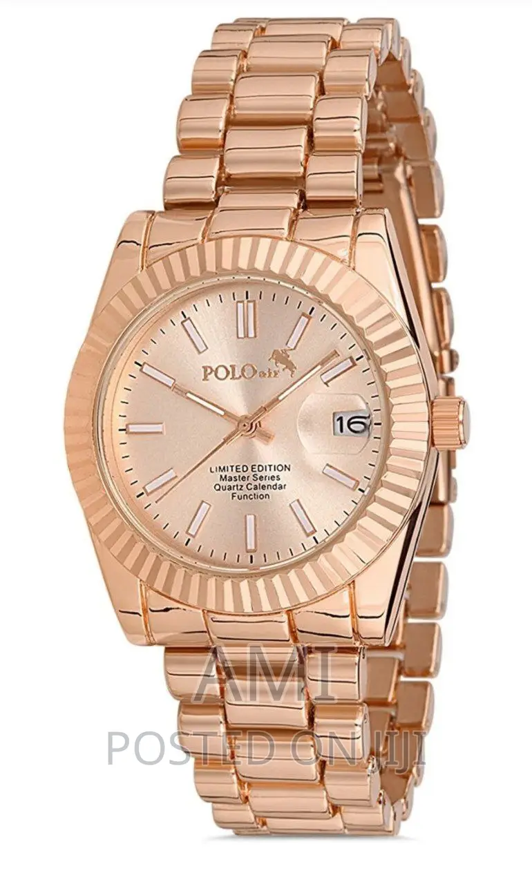 POLO AIR Women's Wristwatch Set50ml Perfume and Sunglass Set