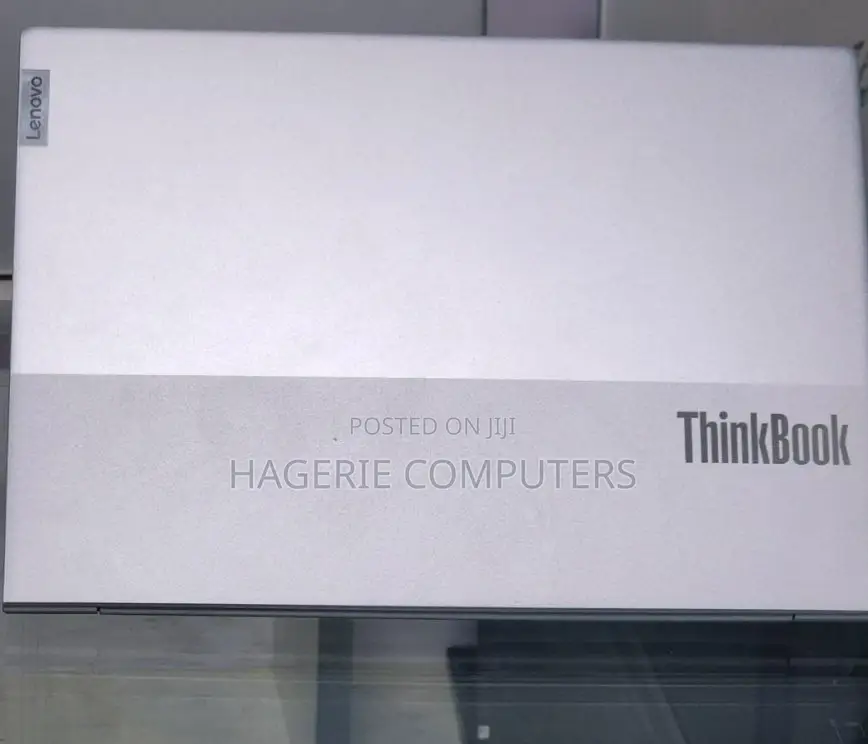 New Laptop Lenovo ThinkBook 13s Gen 2 16GB Intel Core I7 SSD 512GB