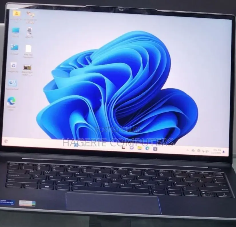 New Laptop Lenovo ThinkBook 13s Gen 2 16GB Intel Core I7 SSD 512GB