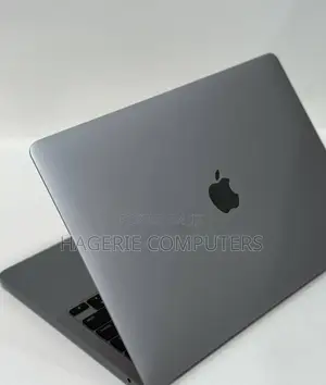New Laptop Apple MacBook Pro 2020 M1 8GB Apple M1 SSD 256GB