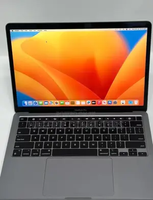 Photo - New Laptop Apple MacBook Pro 2020 M1 8GB Apple M1 SSD 256GB