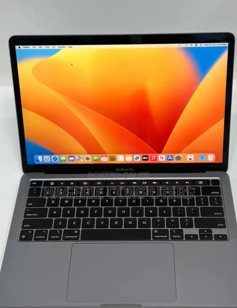 New Laptop Apple MacBook Pro 2020 M1 8GB Apple M1 SSD 256GB