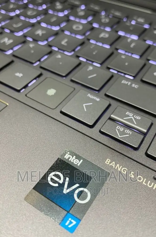 New Laptop HP Spectre X360 16GB Intel Core I7 SSD 1T