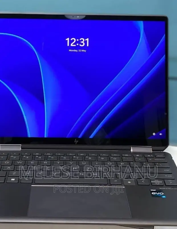New Laptop HP Spectre X360 16GB Intel Core I7 SSD 1T