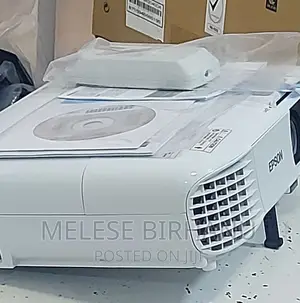 Photo - New Epson Eb- X49 Projector