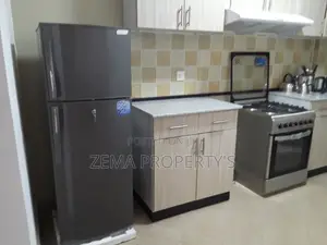 Furnished 2bdrm Apartment in Jambo, Bole for rent