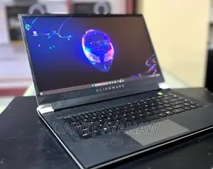 New Laptop Alienware Area-51m 16GB Intel Core I7 SSD 1T