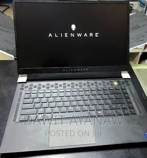 New Laptop Alienware Area-51m 16GB Intel Core I7 SSD 1T