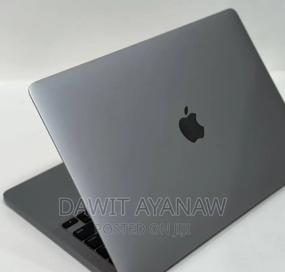 New Laptop Apple MacBook Pro 2020 M1 8GB Apple M1 SSD 256GB