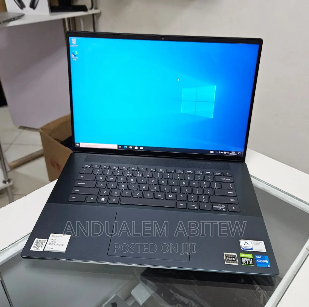 New Laptop Dell Inspiron 16 Plus 7630 16GB Intel Core I5 SSD 512GB