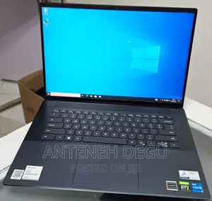 New Laptop Dell Inspiron 15 16GB Intel Core I5 SSD 512GB