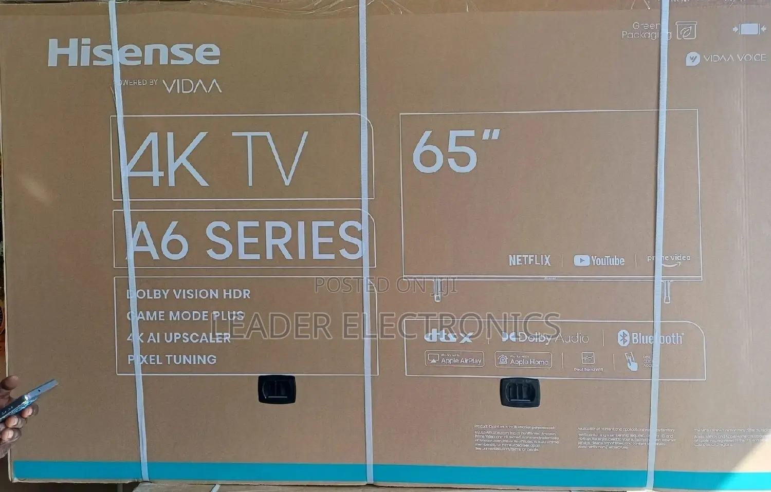 Hisense Tv 65 Inch